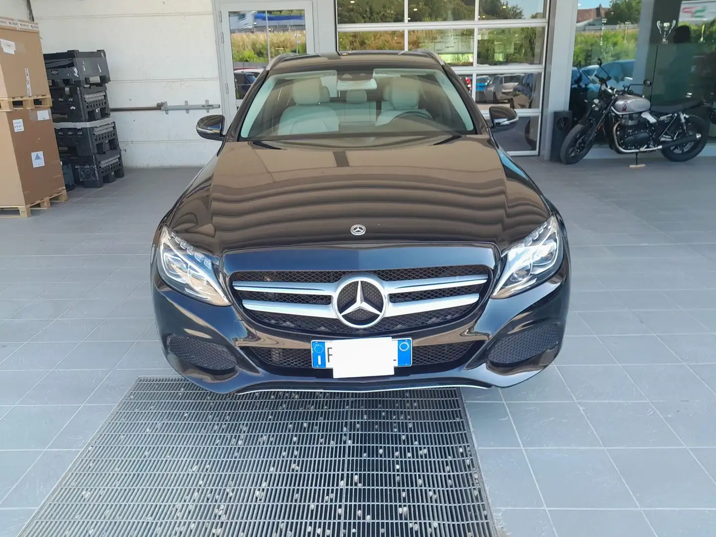 Mercedes-Benz C 250 C SW 250 d Sport 4matic auto 9 marce - 2