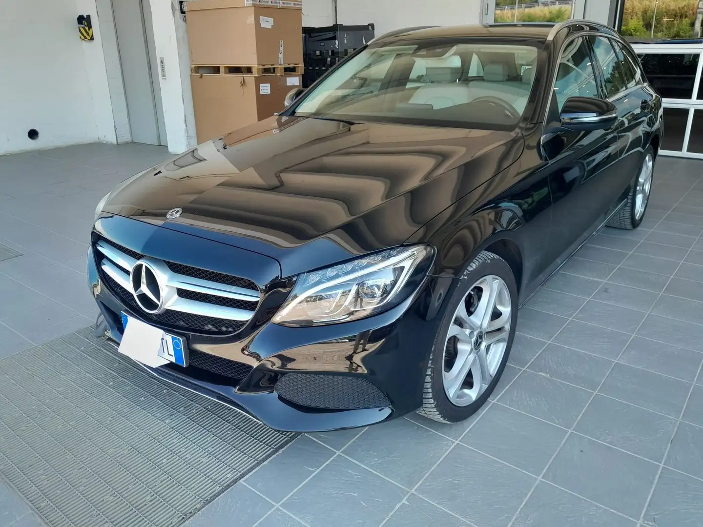 Mercedes-Benz C 250 C SW 250 d Sport 4matic auto 9 marce - 1