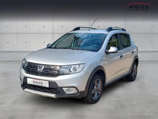 Dacia Sandero II Stepway Celebration*NAV*AHK*Rückfahrkamera*EPH*