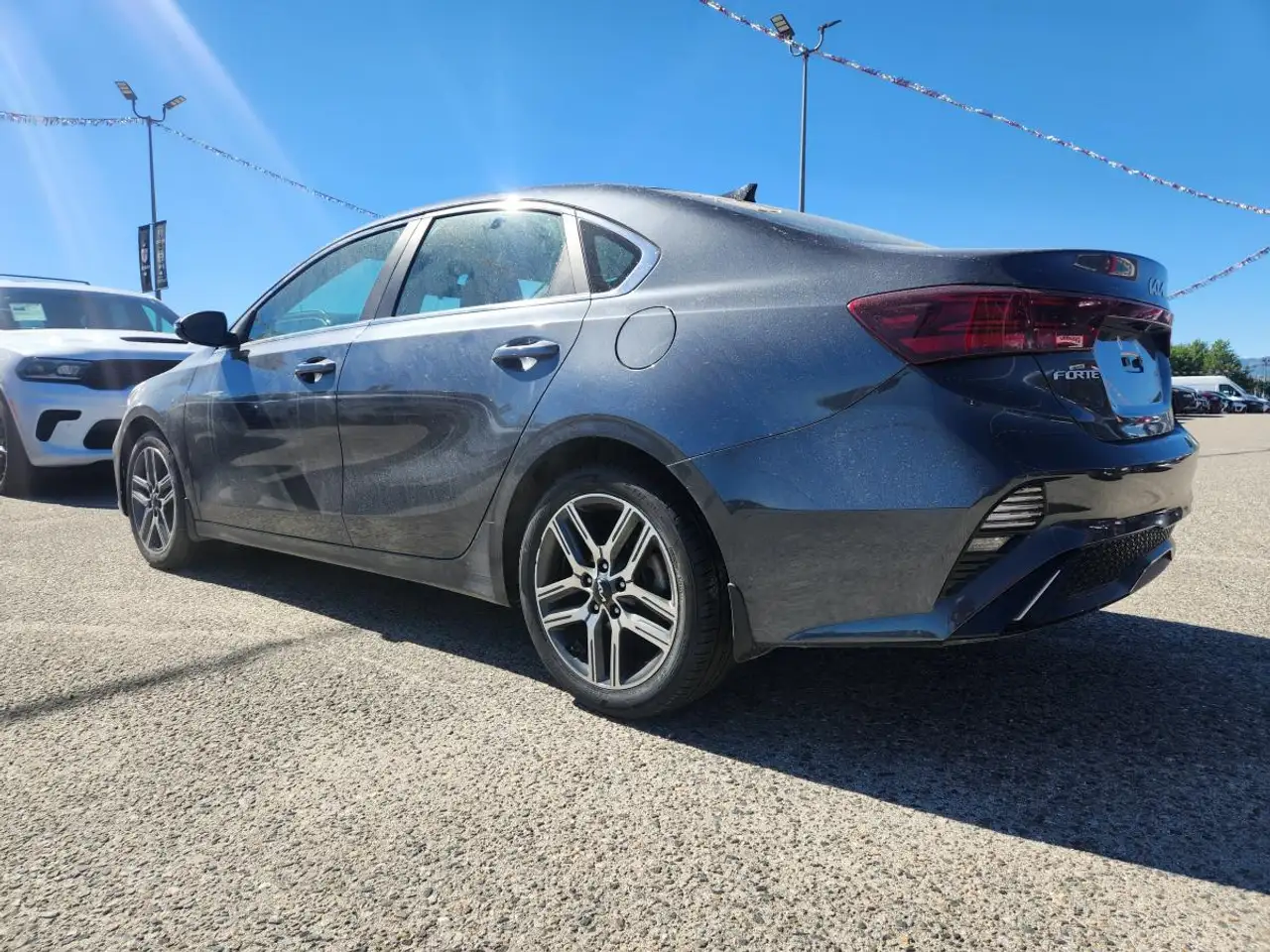 Kia Forte снимка Kia Forte