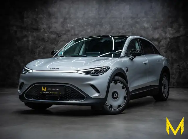 smart #3 PREMIUM #4JAHREGARANTIE #LED #ACC #BEATS #HUD