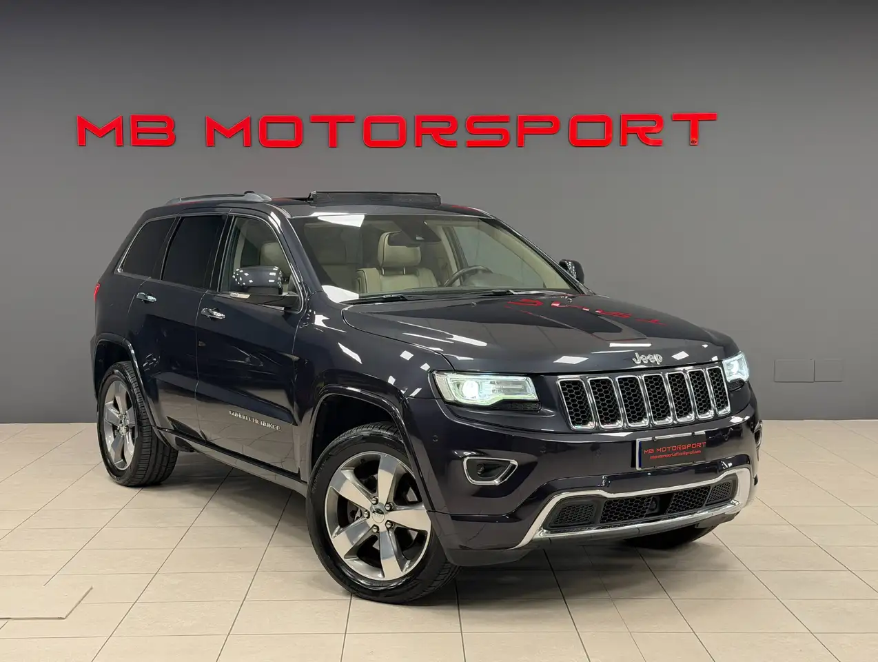 Jeep Grand Cherokee
