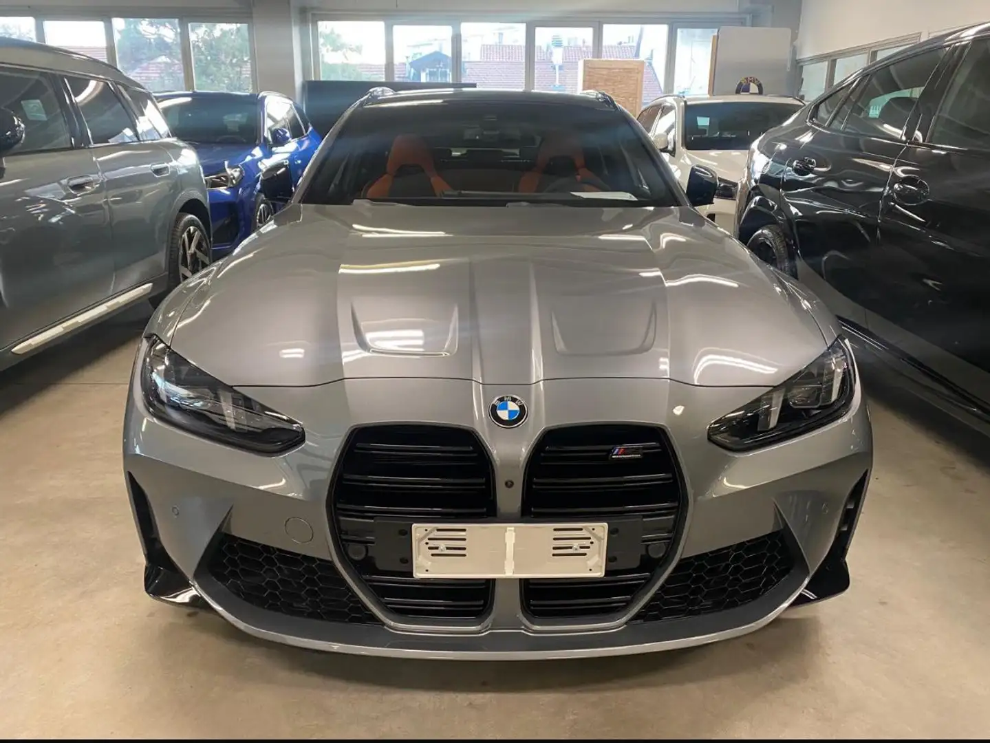 BMW M3 M3 Touring 3.0 Competition M xdrive auto Szürke - 1