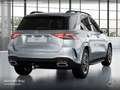 Mercedes-Benz GLE 450 d 4M AMG+NIGHT+PANO+360+AHK+MULTIBEAM+20" Silber - thumbnail 4