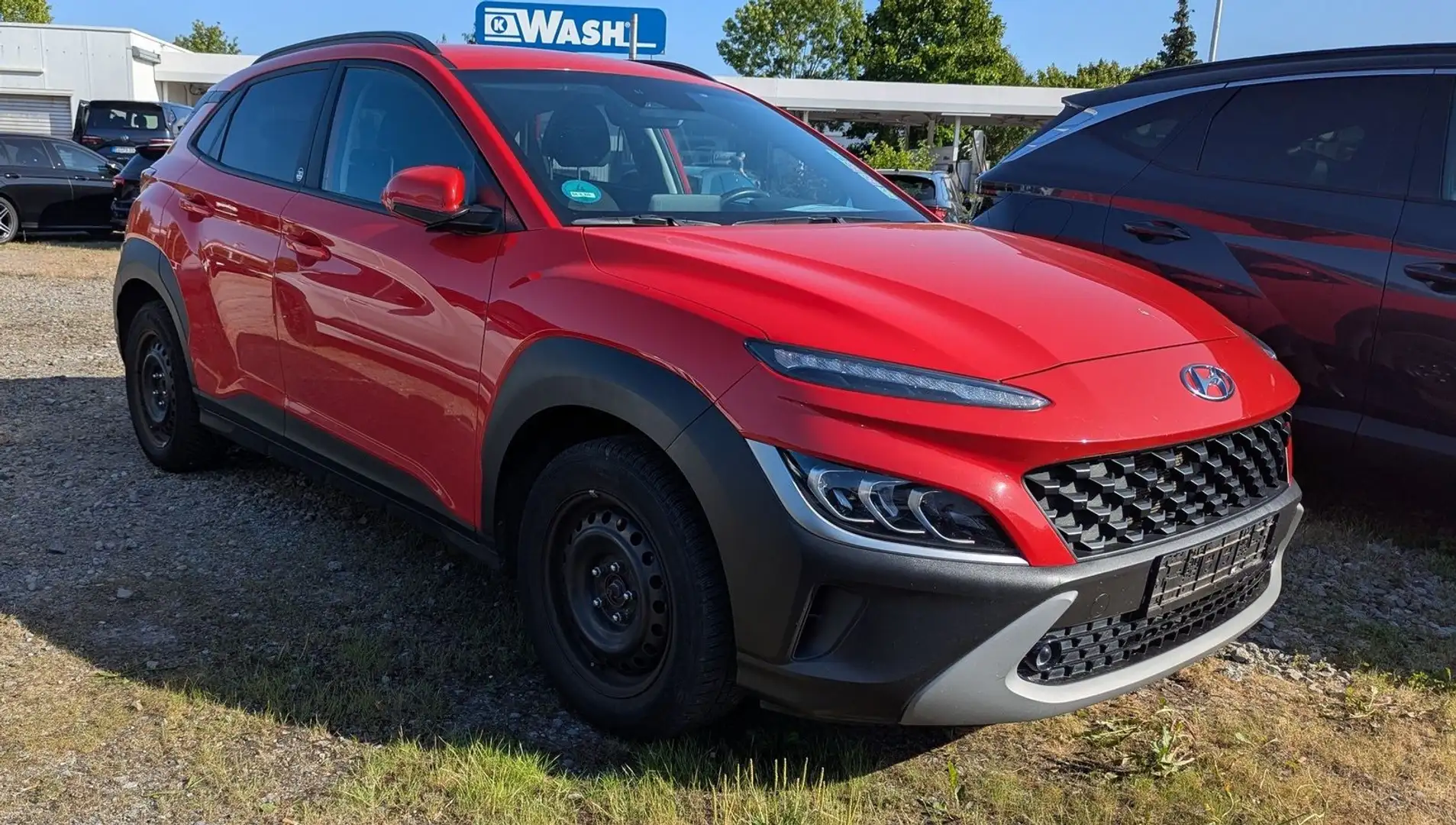 Hyundai KONA Edition 30+ ||Navi||LED||SHZ||Klima Rosso - 1