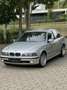 BMW 520 520i E39 Limousine |198.000km |HU2027 Argintiu - thumbnail 1