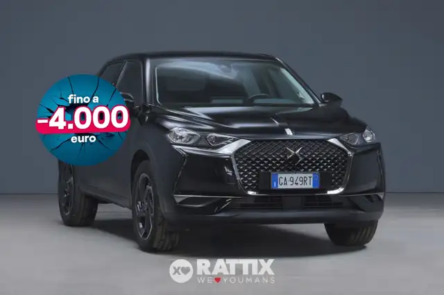 DS Automobiles DS 3 Crossback 1.2 Puretech 130CV Business Auto