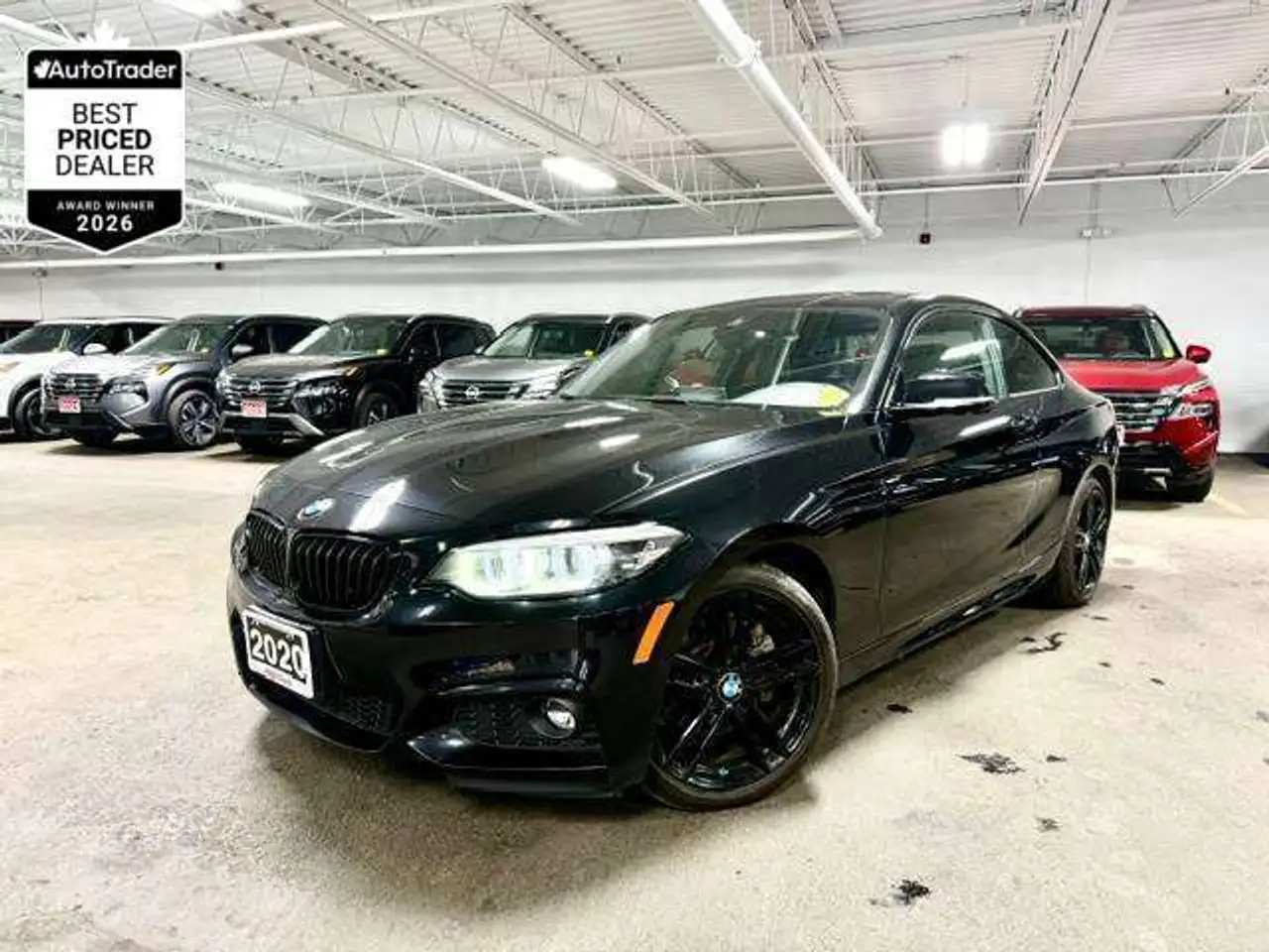 2020 BMW 2 Series