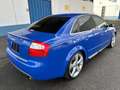 Audi S4 4.2 quattro KLAPPE* RECARO* TOP! Azul - thumbnail 3