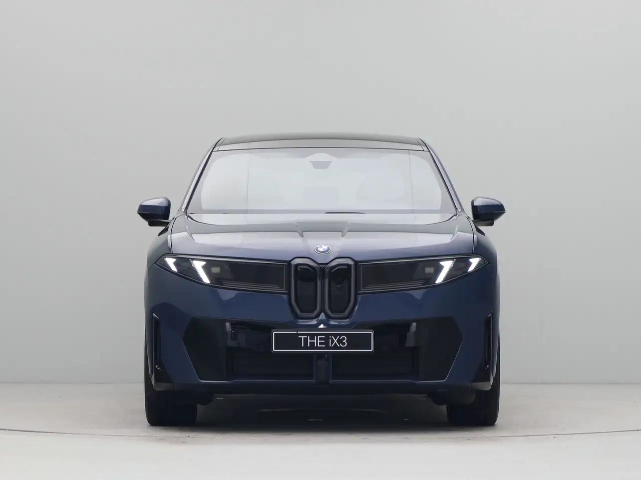 BMW iX3 2026