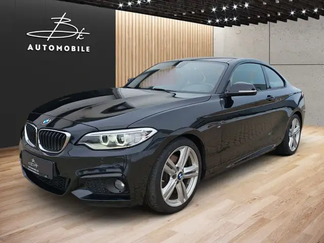 BMW 220 2 Coupe 220 i M Sport Sehr Gepflegt!