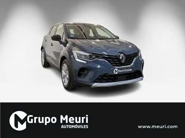 Renault Captur TCe Equilibre 67kW