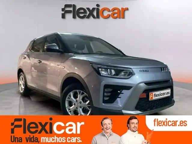 SsangYong Tivoli G15T LP Urban Plus