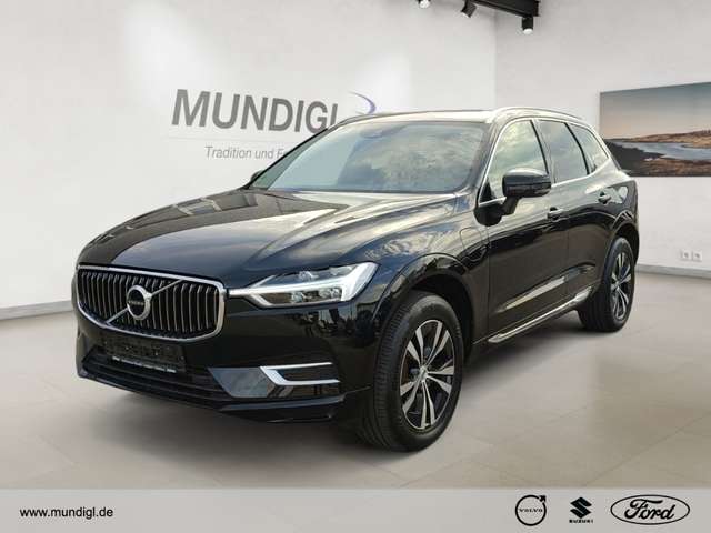 Imagine Volvo XC60 Inscription Exp PHEV T8 AWD AHK PANO GSD LRH SHZ R