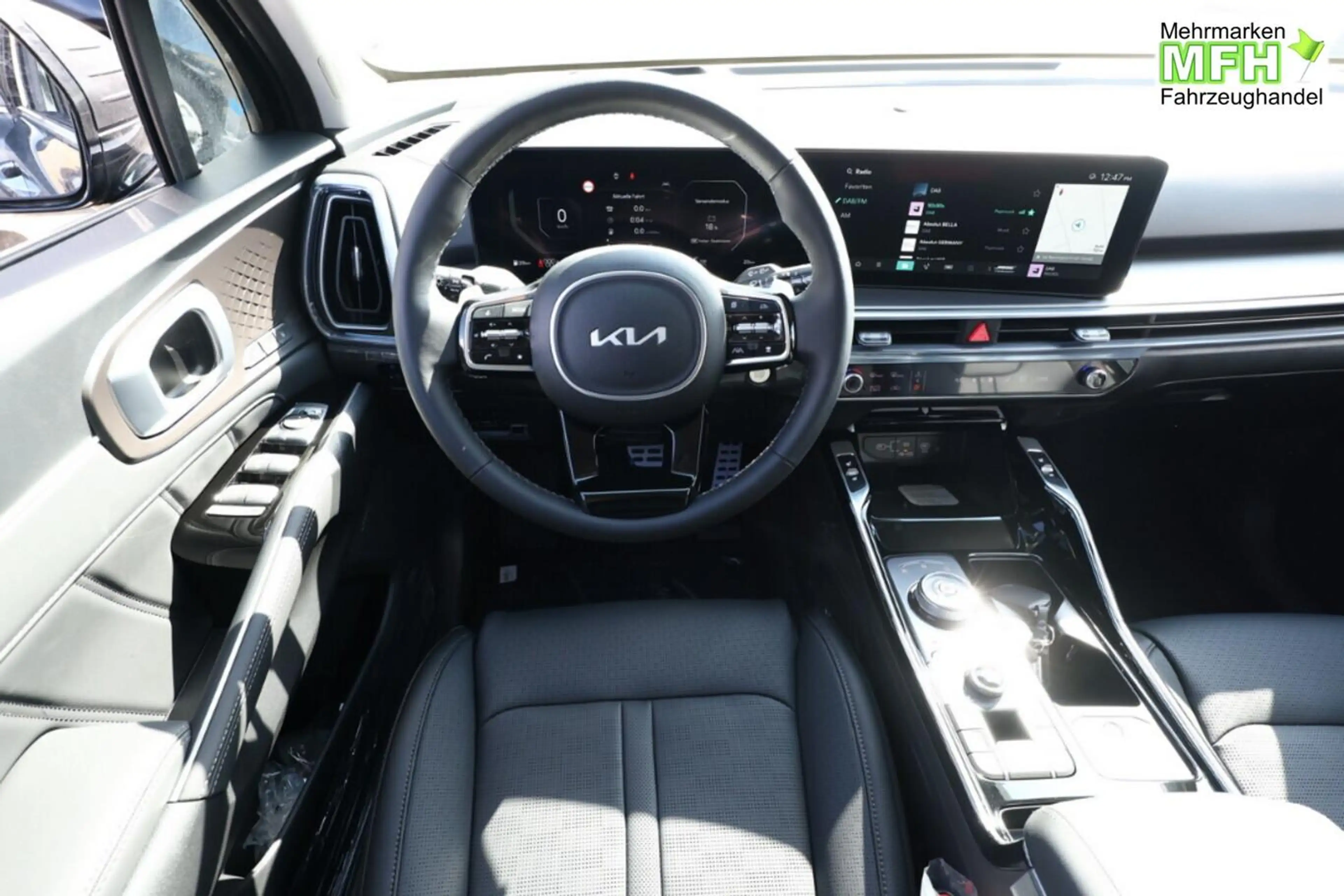 Kia Sorento 4WD 7S Pano Bose HUD eHK ACC SHZ Nav Kam 142 kW... — photo 5