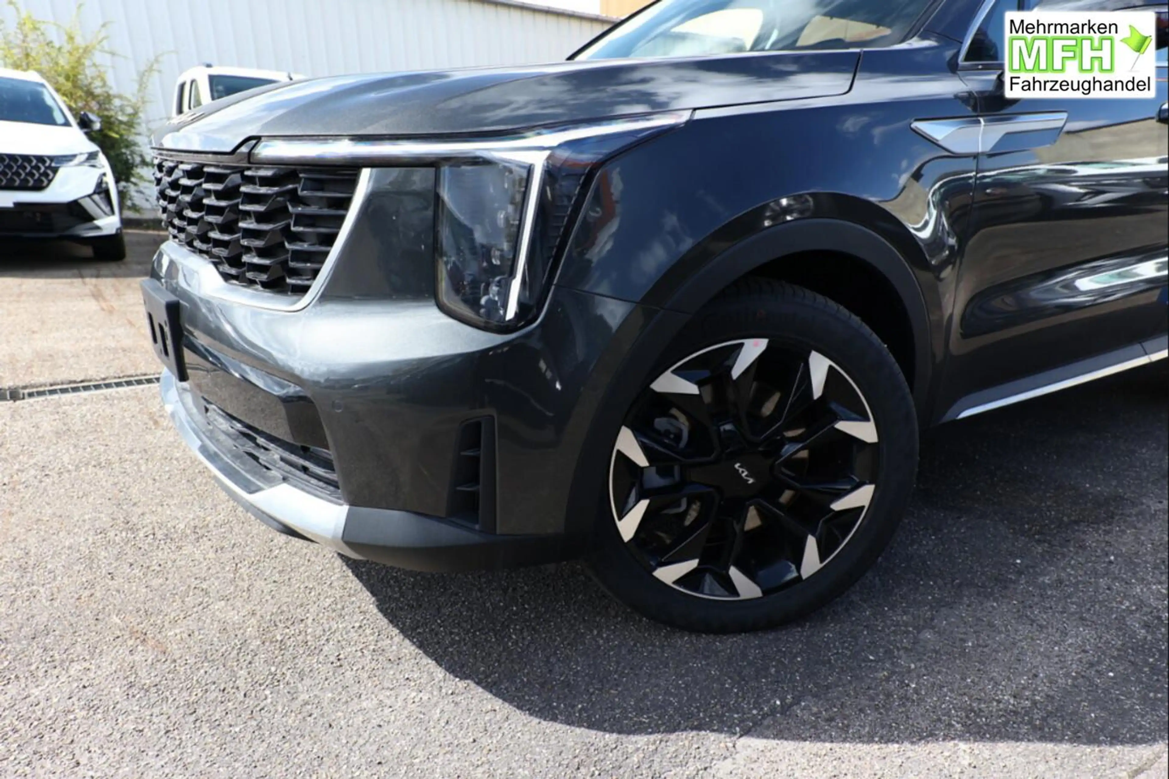 Kia Sorento 4WD 7S Pano Bose HUD eHK ACC SHZ Nav Kam 142 kW... — photo 3
