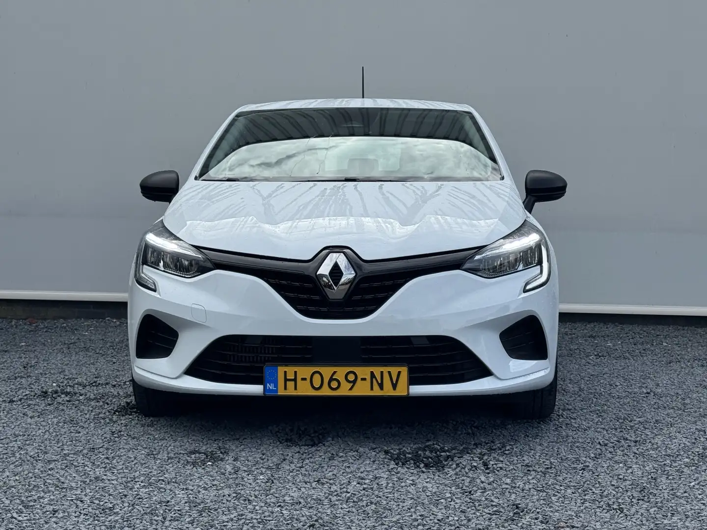 Renault Clio 1.0 TCe Life 101pk | Airco | Lane departure warnin Blanc - 2