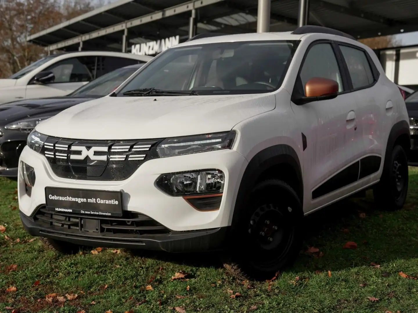 Alții Altele Spring Electric 65 Extreme KIima Kamera Navi Alb - 1