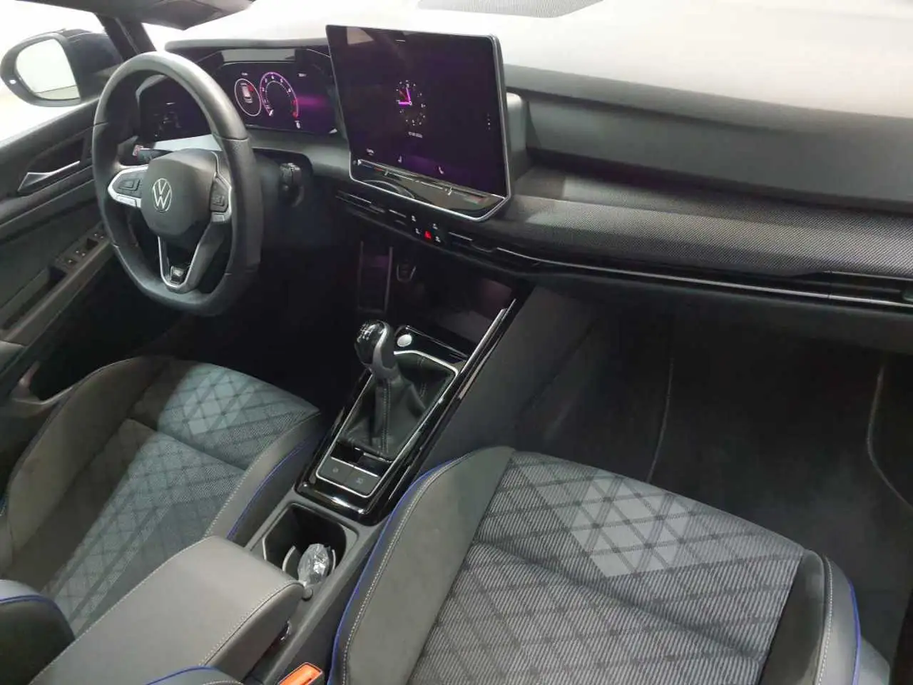 Volkswagen Golf 1.5 TSI R-Line KAM SHZ APP ACC, миниатюра 9