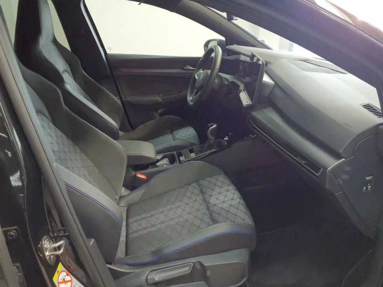 Volkswagen Golf 1.5 TSI R-Line KAM SHZ APP ACC, миниатюра 8