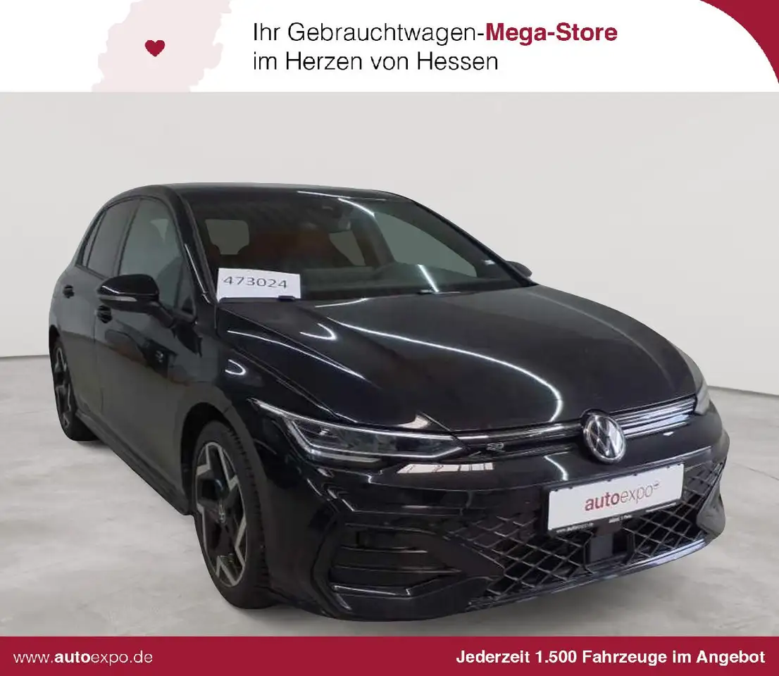 Volkswagen Golf 1.5 TSI R-Line KAM SHZ APP ACC