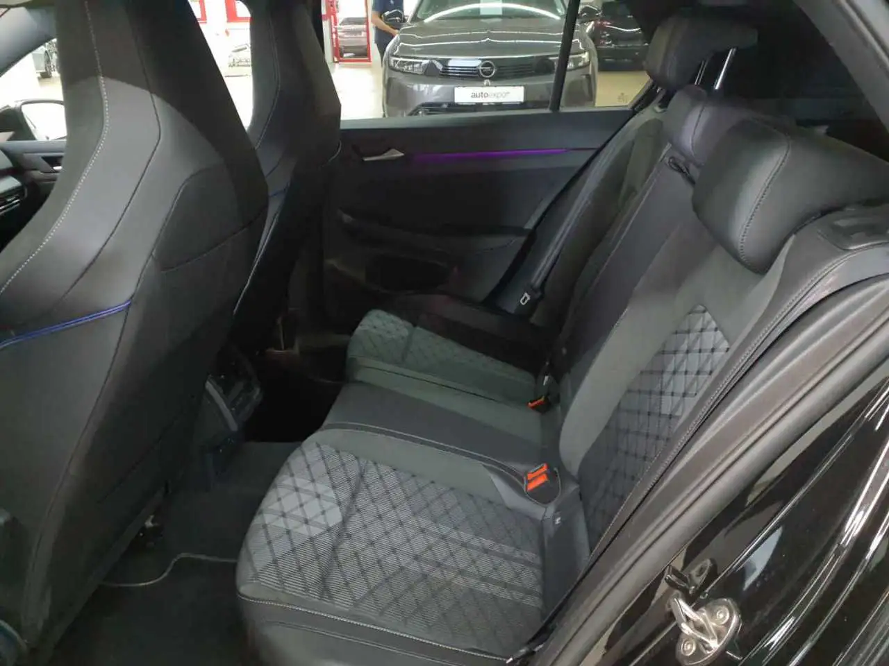 Volkswagen Golf 1.5 TSI R-Line KAM SHZ APP ACC, миниатюра 13