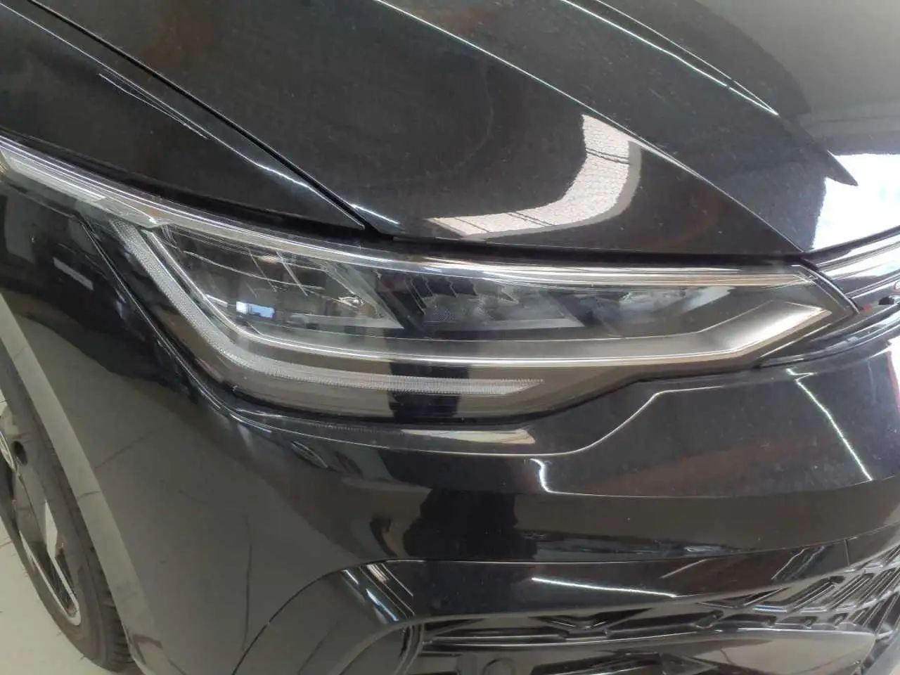 Volkswagen Golf 1.5 TSI R-Line KAM SHZ APP ACC, миниатюра 17
