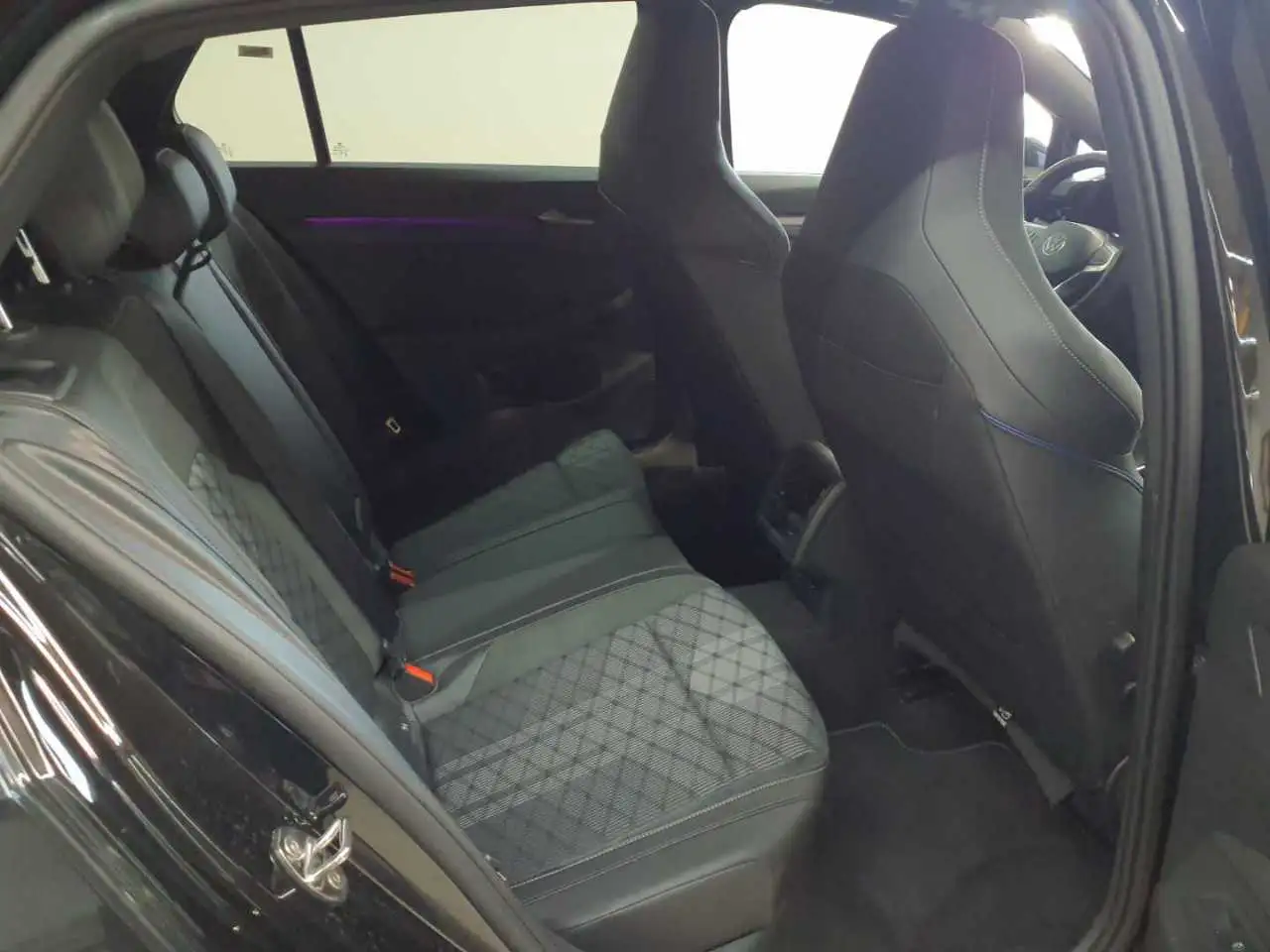 Volkswagen Golf 1.5 TSI R-Line KAM SHZ APP ACC, миниатюра 14