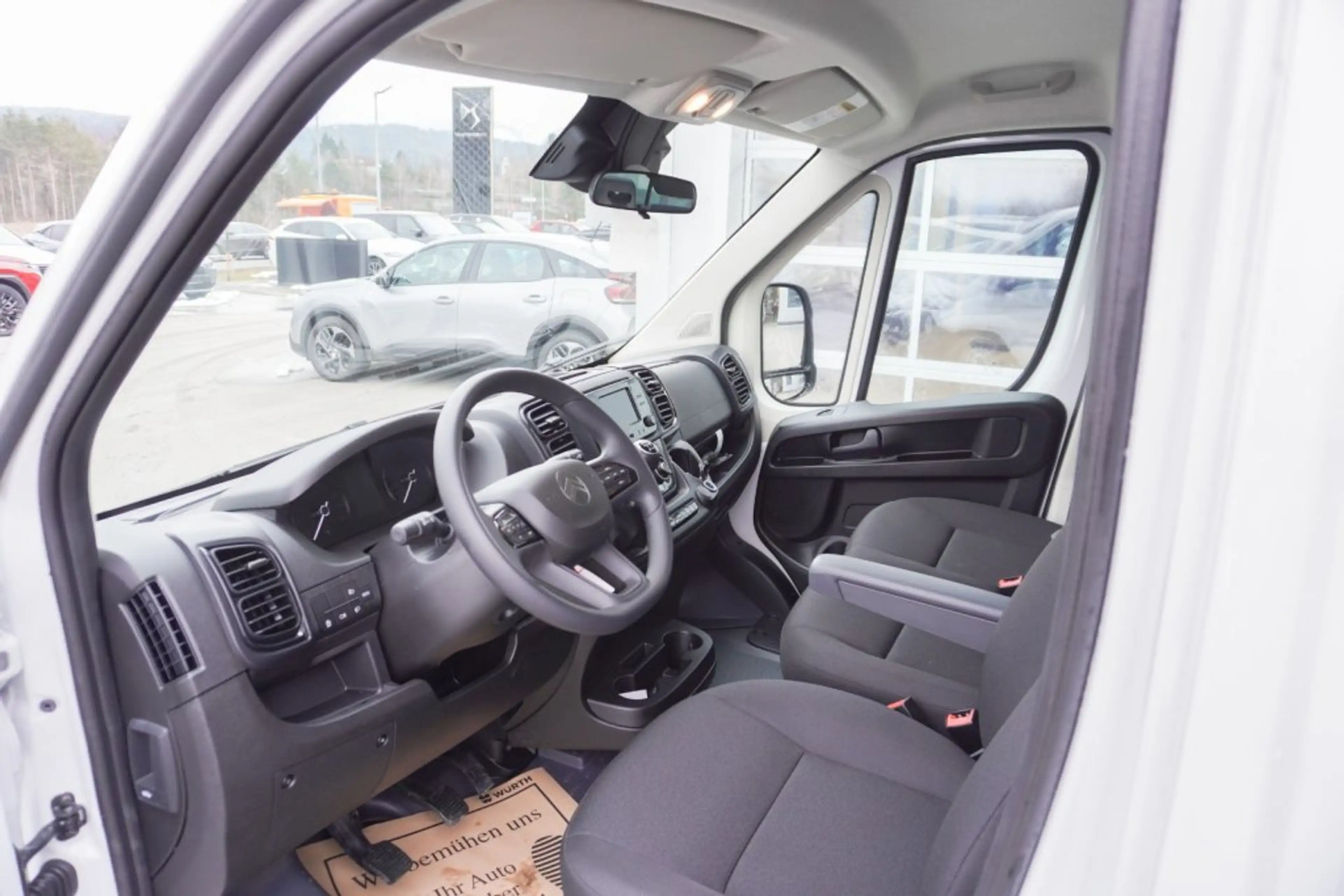 Citroen Jumper Kipper Scattolini EK 35+ L2s 140 6-Gang — photo 13