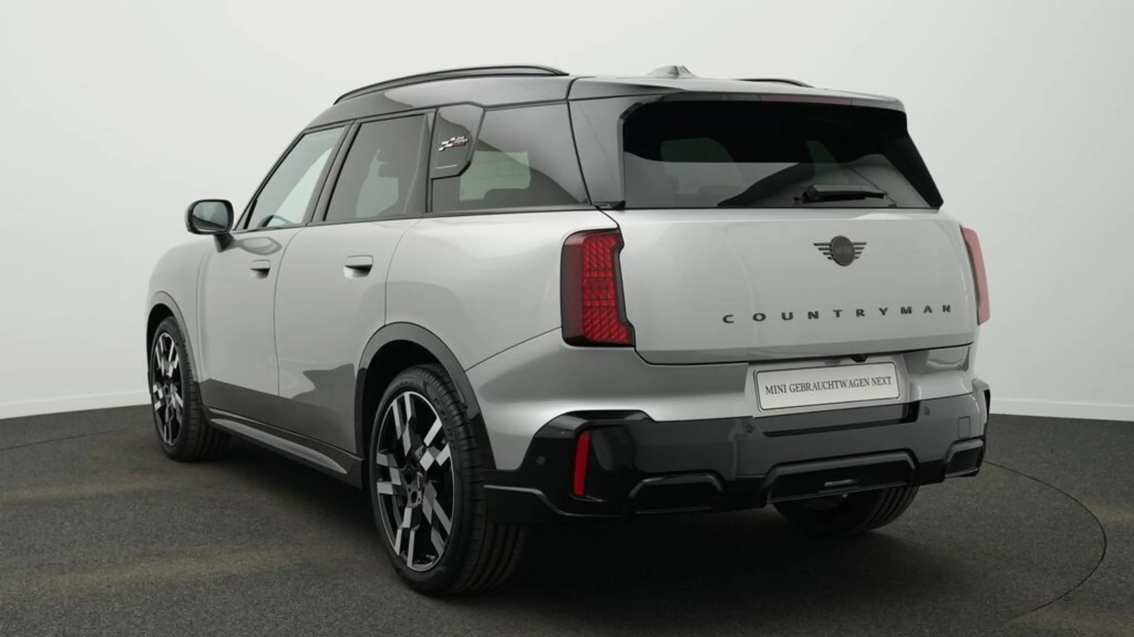 MINI Countryman D John Cooper Works Trim — photo 4