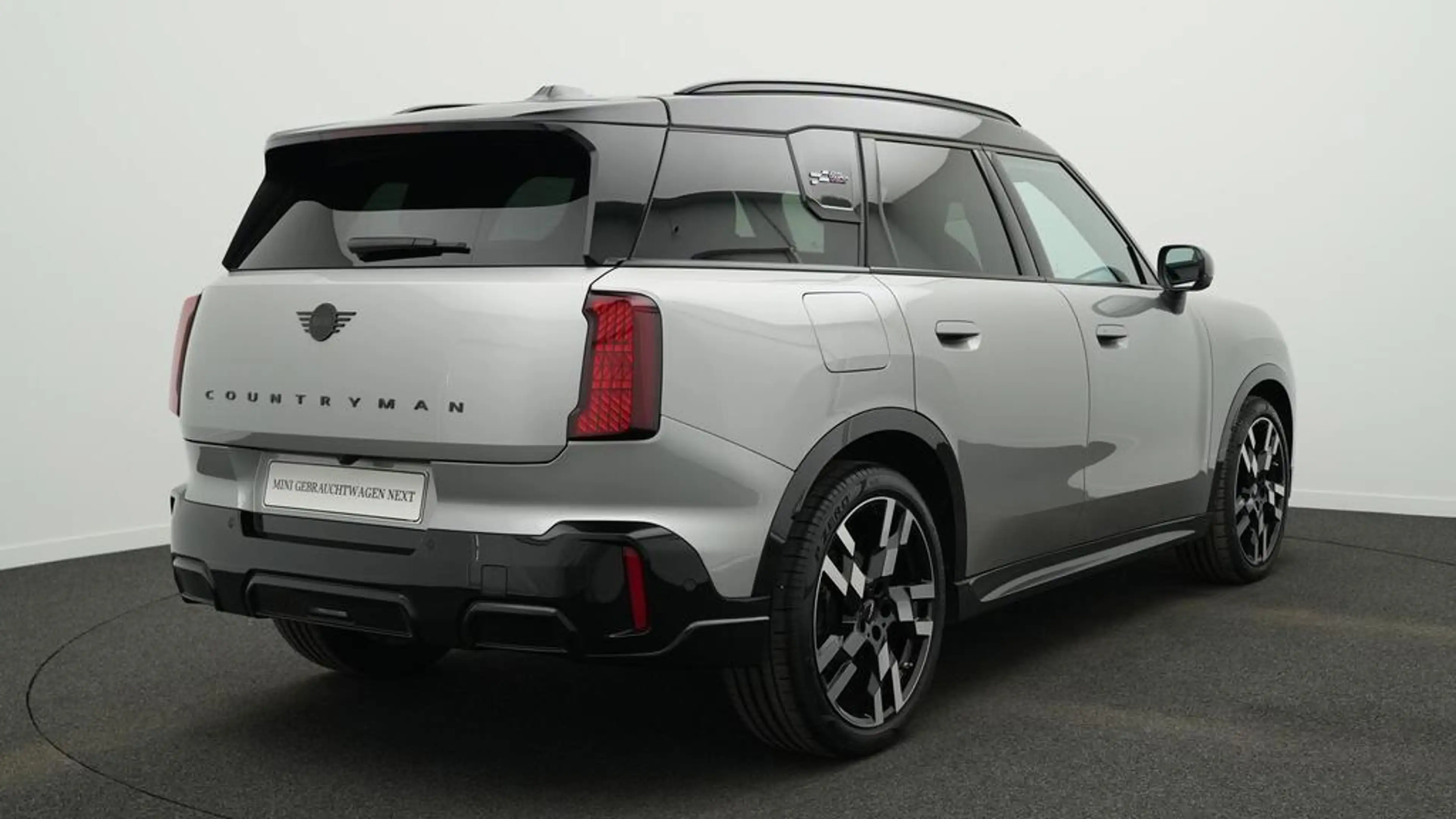 MINI Countryman D John Cooper Works Trim — photo 7