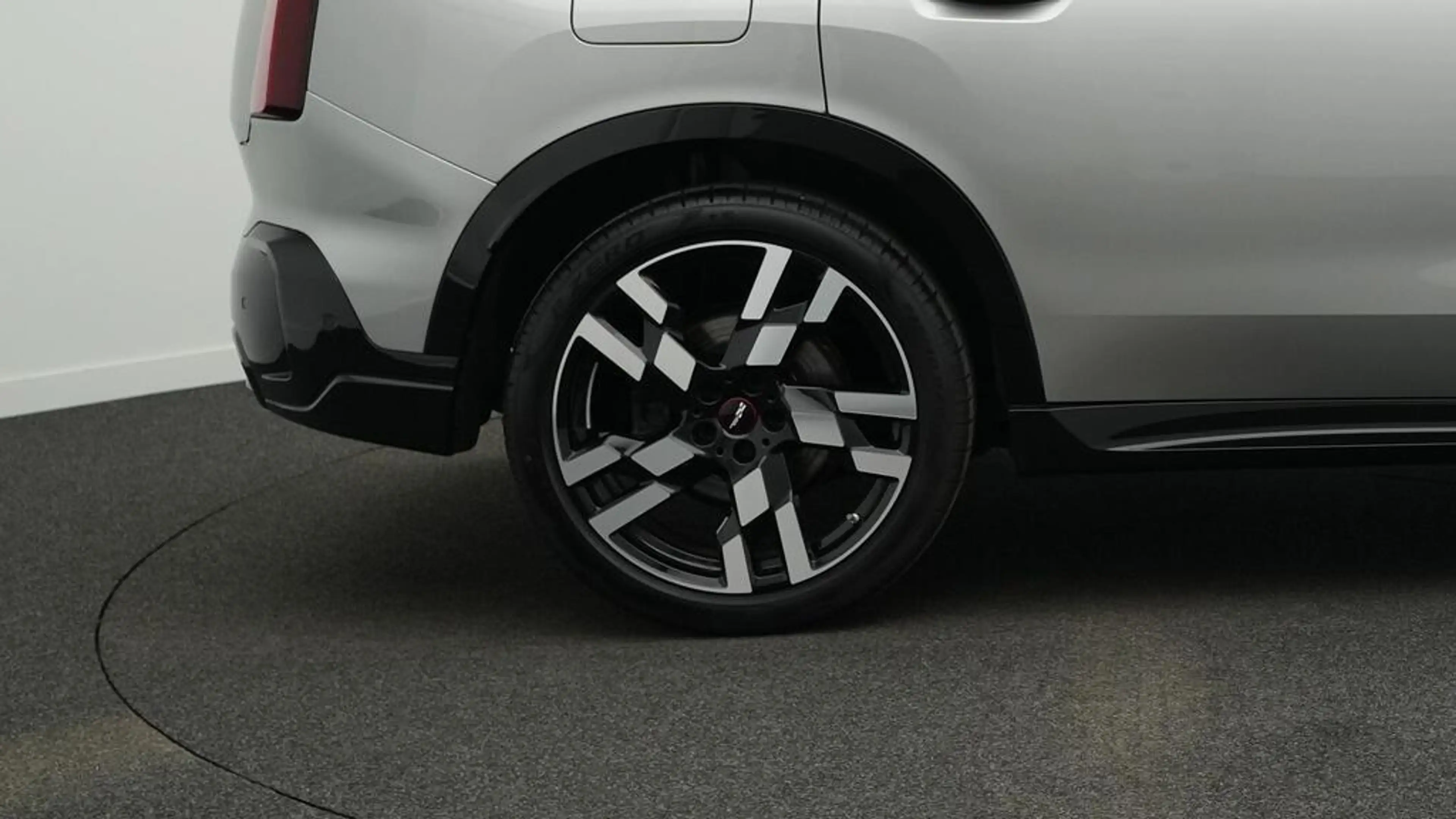 MINI Countryman D John Cooper Works Trim — photo 13
