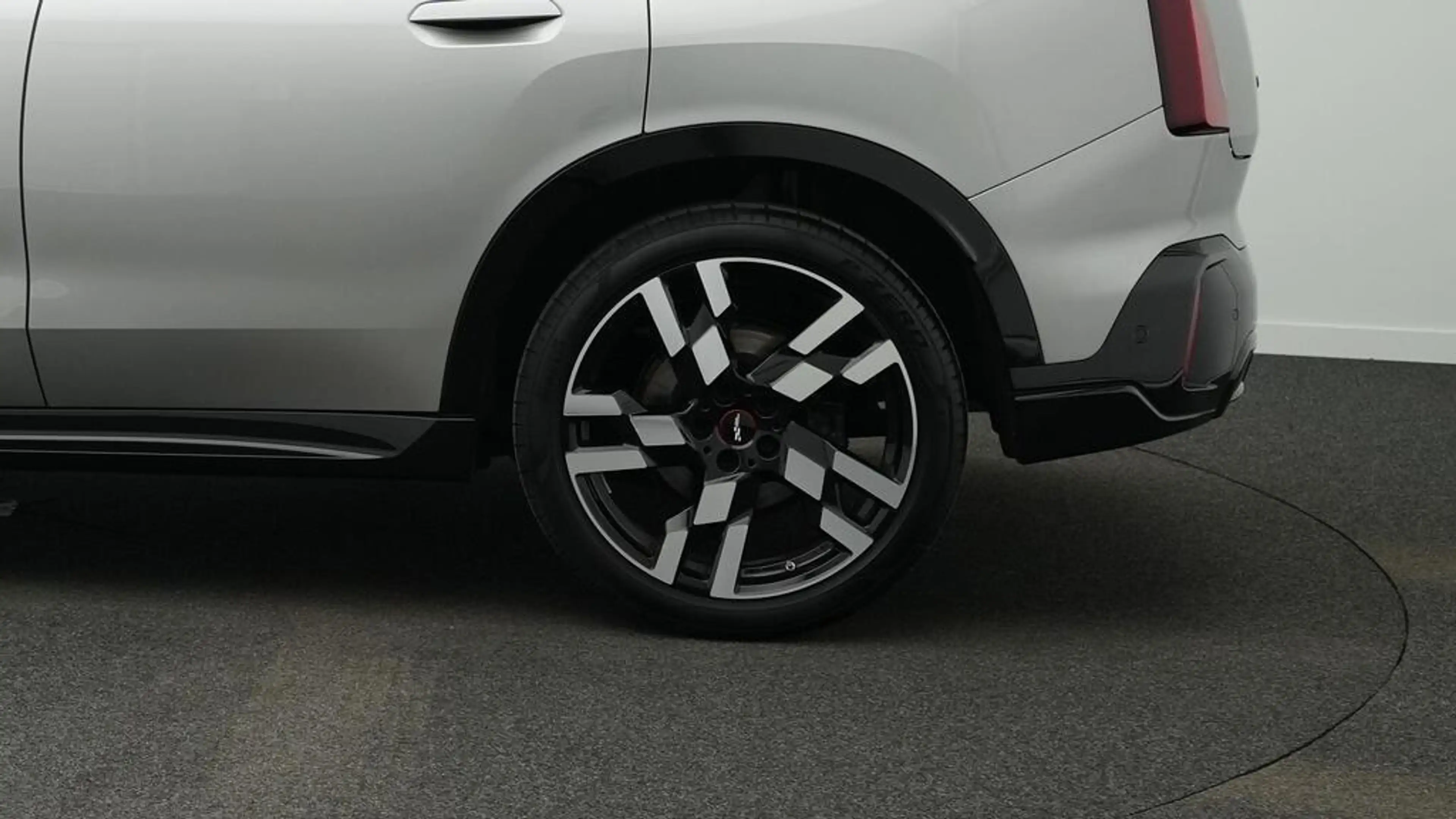 MINI Countryman D John Cooper Works Trim — photo 11