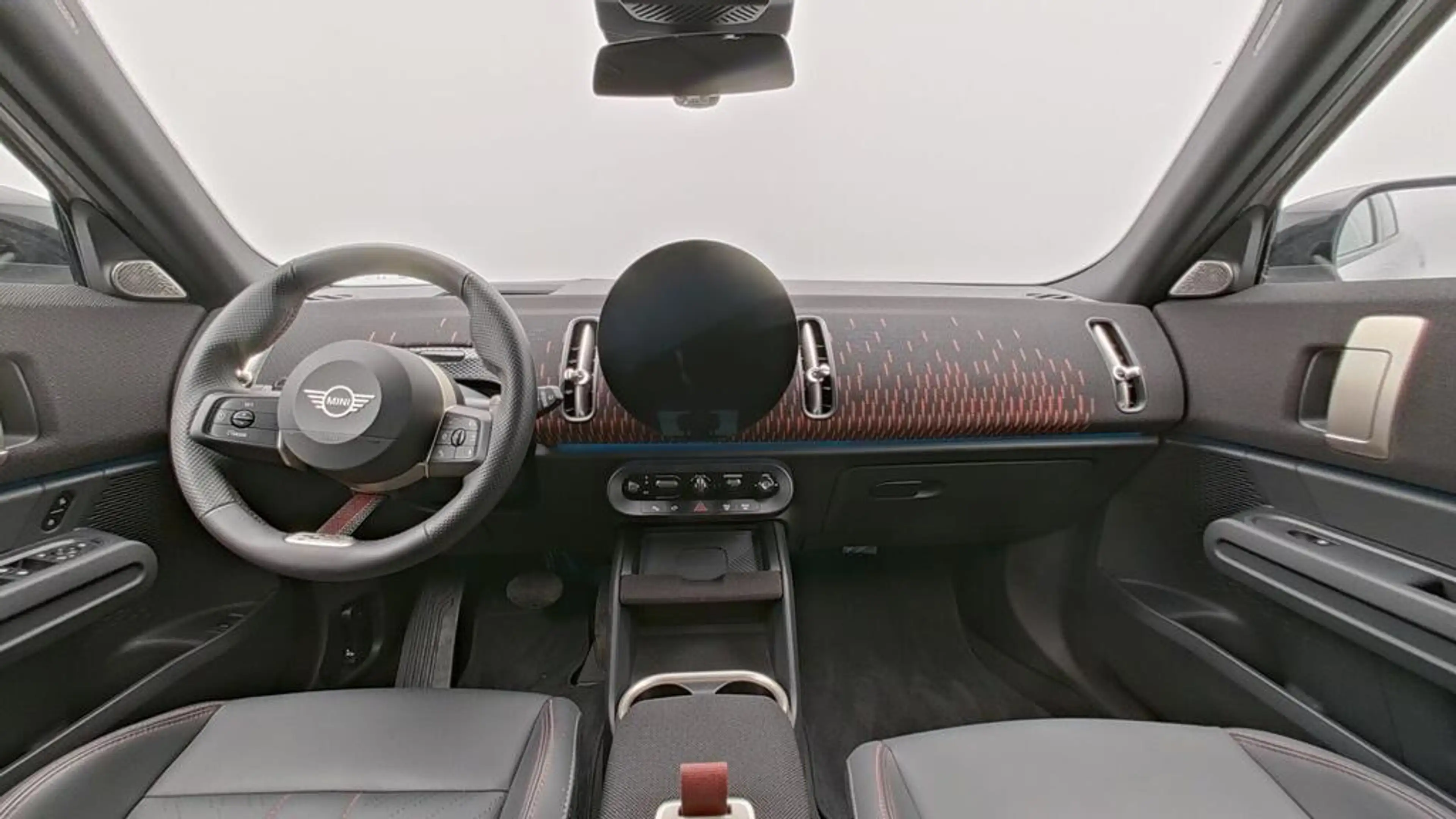 MINI Countryman D John Cooper Works Trim — photo 14