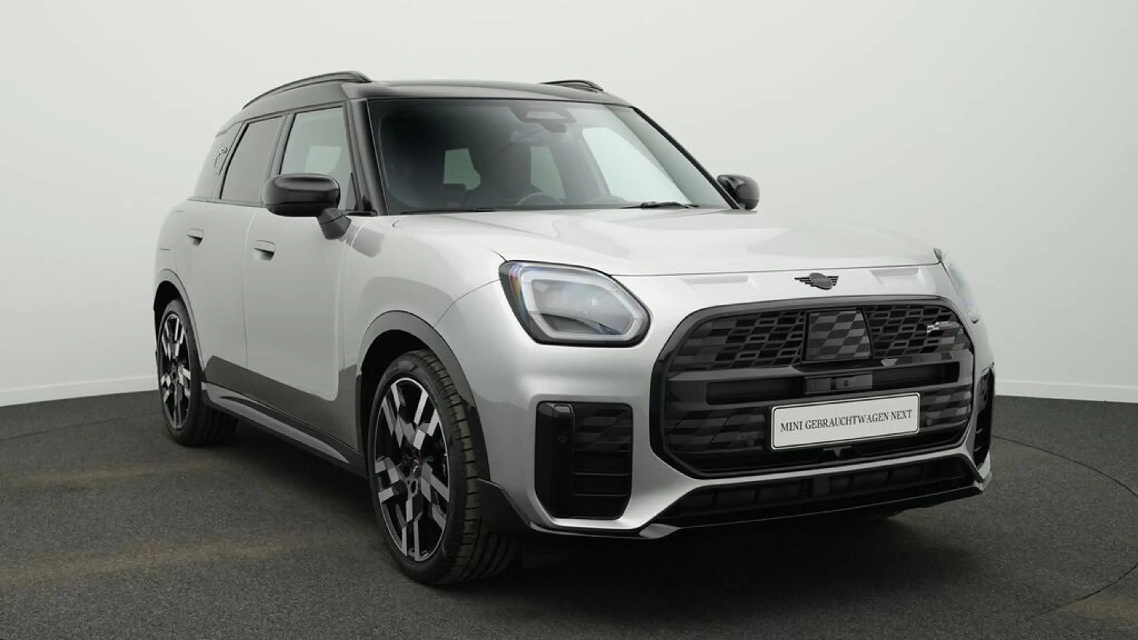 MINI Countryman D John Cooper Works Trim — photo 15