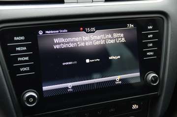 Bild 10 Skoda Octavia Navi, Appc., Alu 17