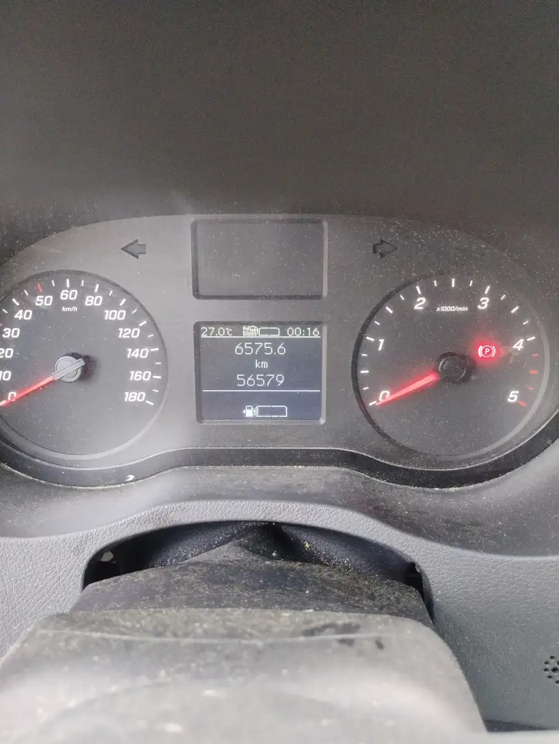 Mercedes-Benz Sprinter sprinter 311  tetto basso sinistrato come da foto Beige - 2