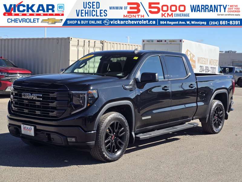 2023 Gmc Sierra 1500