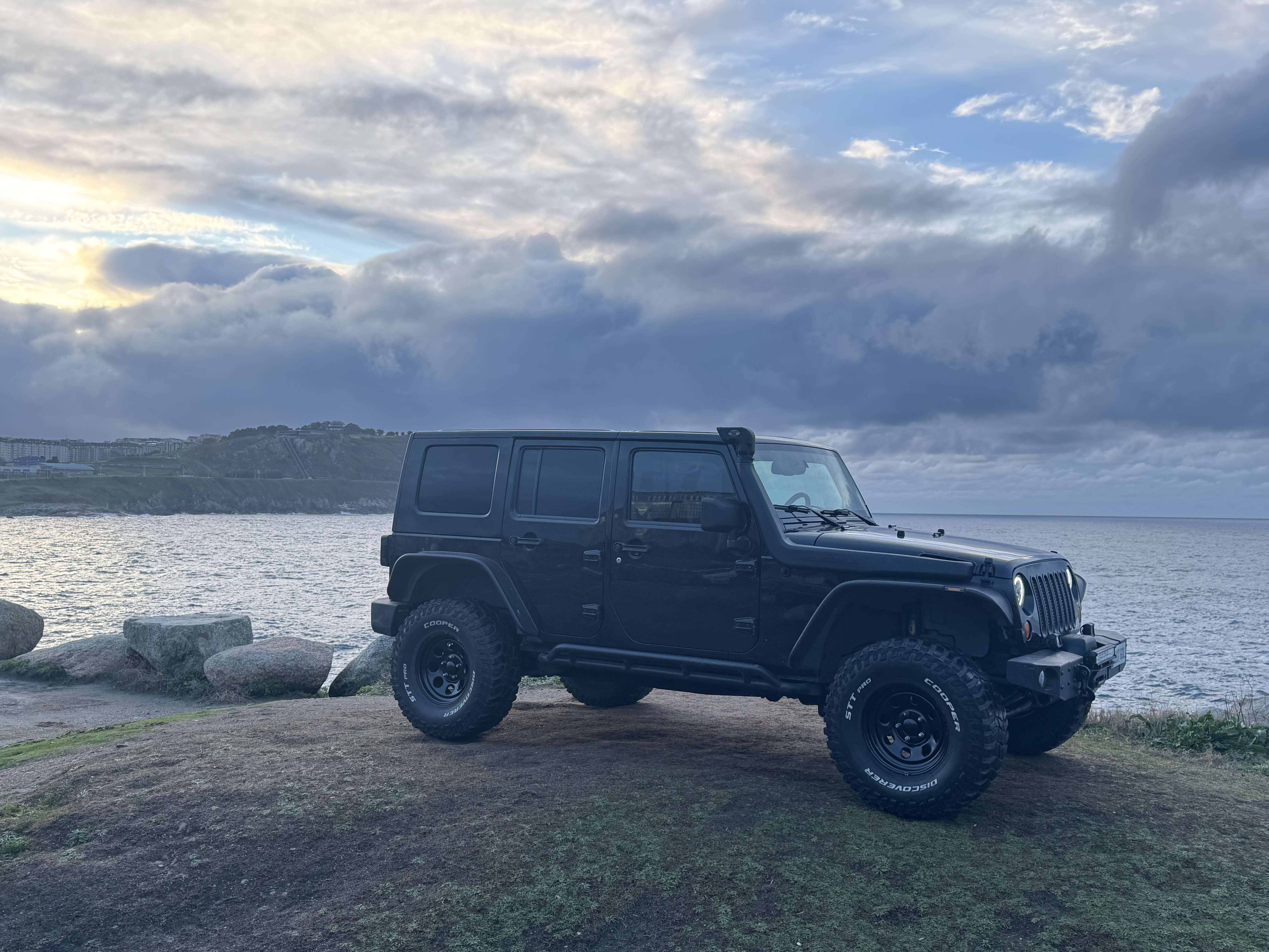 Jeep Wrangler Wrangler Unlimited 2.8CRD Sport - foto 1