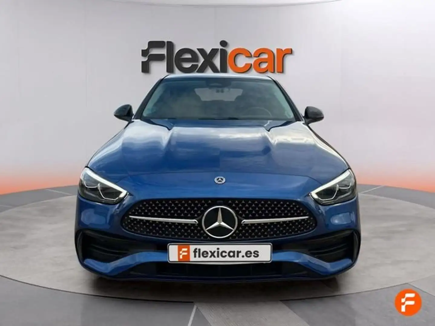 Mercedes-Benz C 200 d Estate Azul - 2