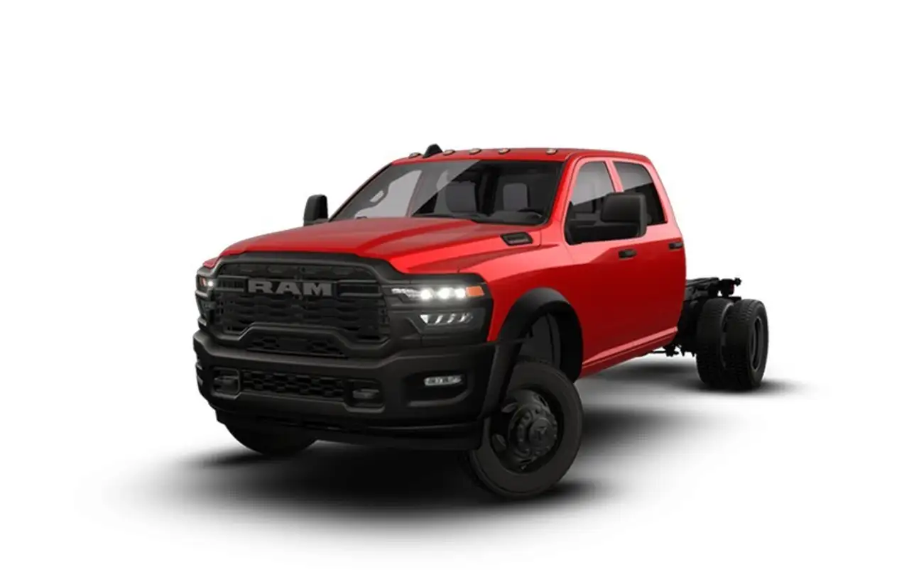 2026 RAM 5500