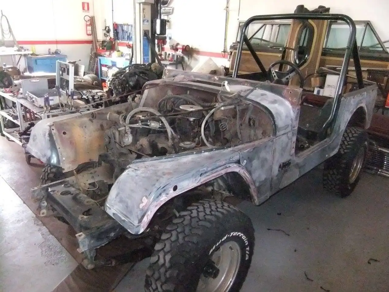 Jeep CJ-7 Renegade, foto 3