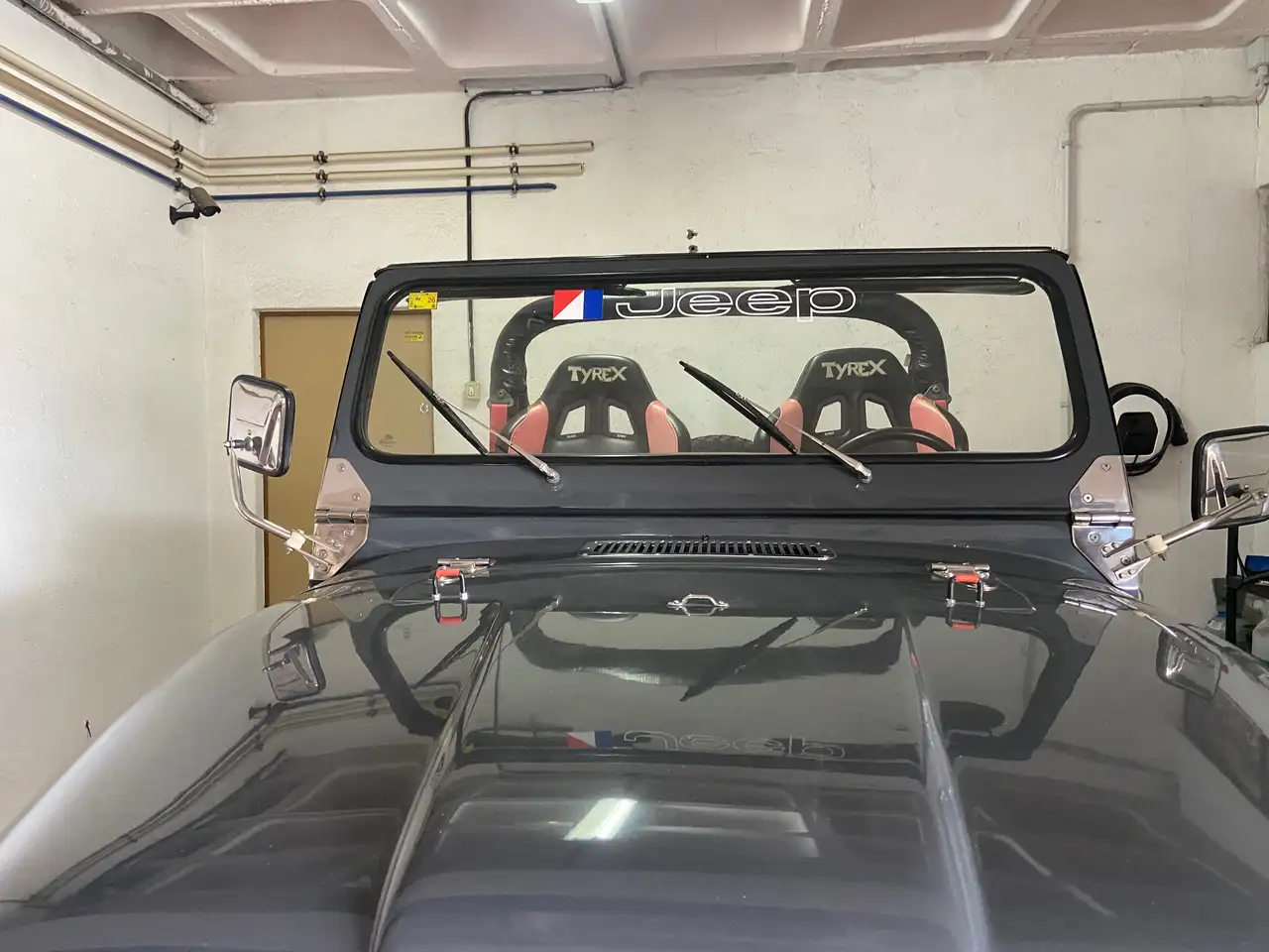 Jeep CJ-7 Renegade, foto 7