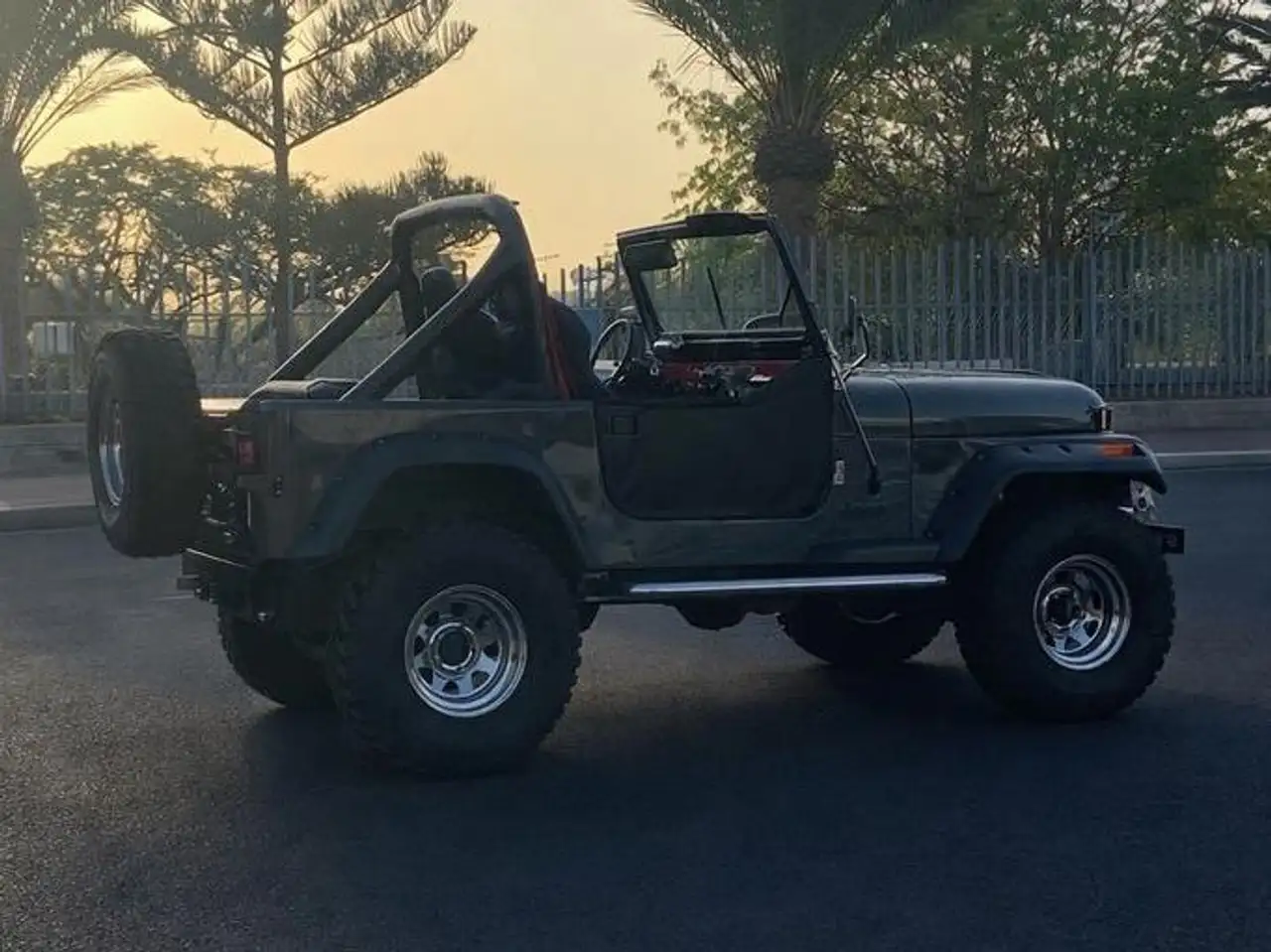 Jeep CJ-7 Renegade, foto 9
