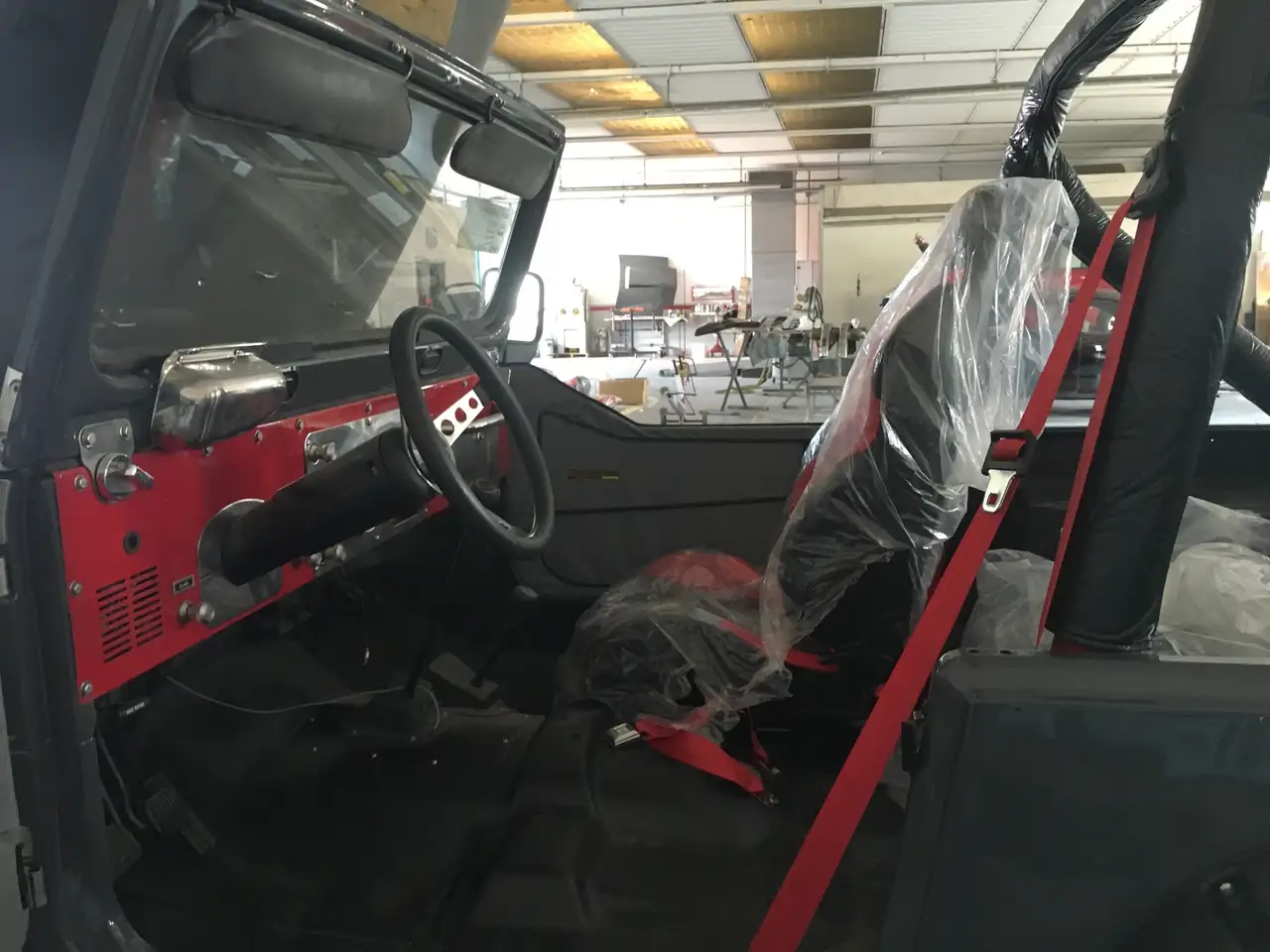 Jeep CJ-7 Renegade, foto 4
