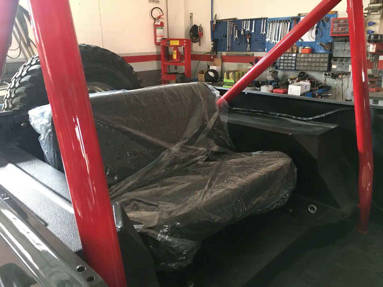 Jeep CJ-7 Renegade, foto 5