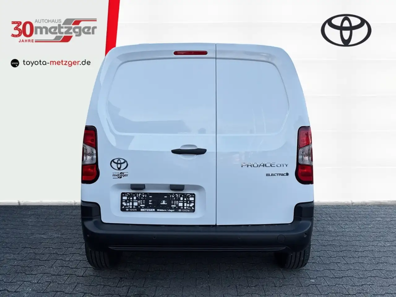 Toyota Proace City L1 Electric Meister 50 kWh +AKTION+ 16