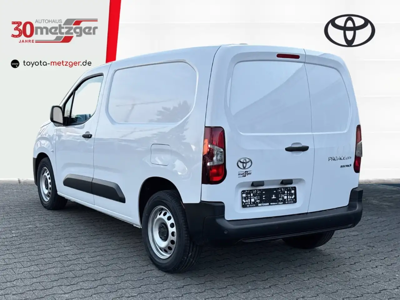 Toyota Proace City L1 Electric Meister 50 kWh +AKTION+ 4