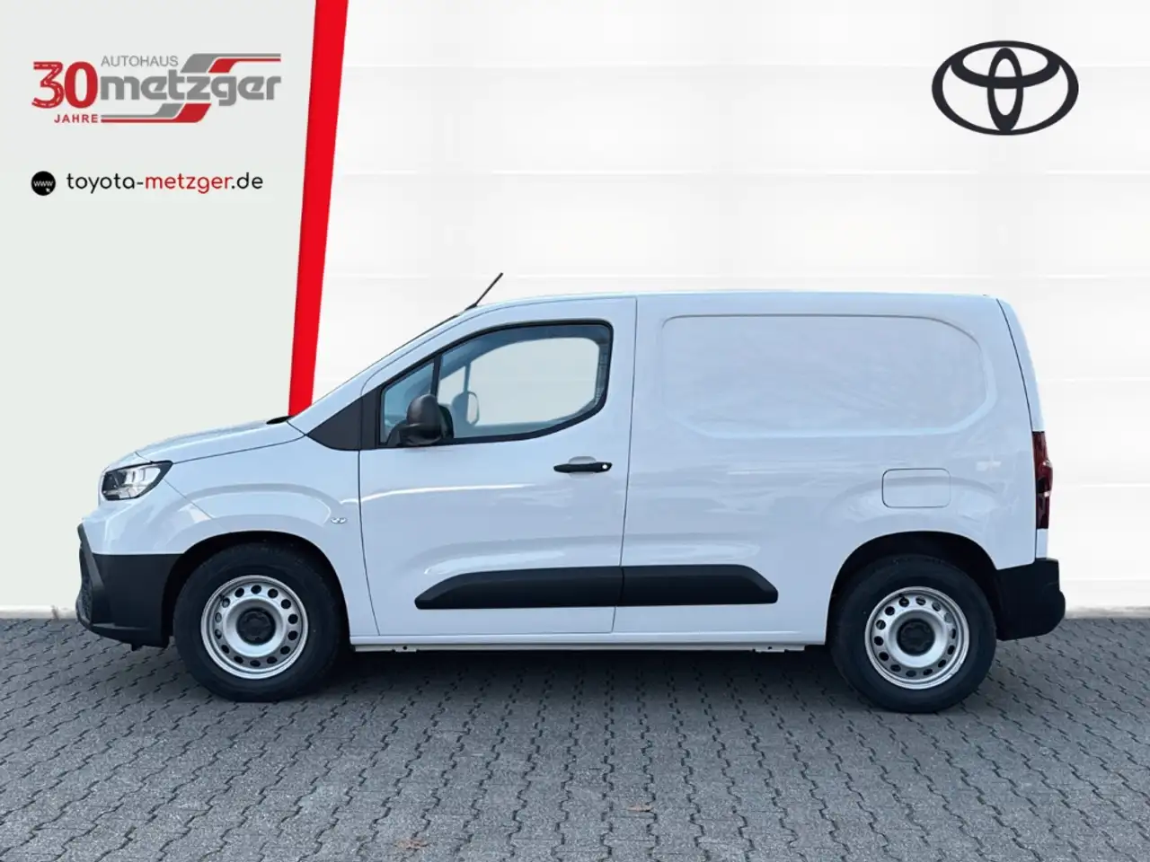 Toyota Proace City L1 Electric Meister 50 kWh +AKTION+ 5