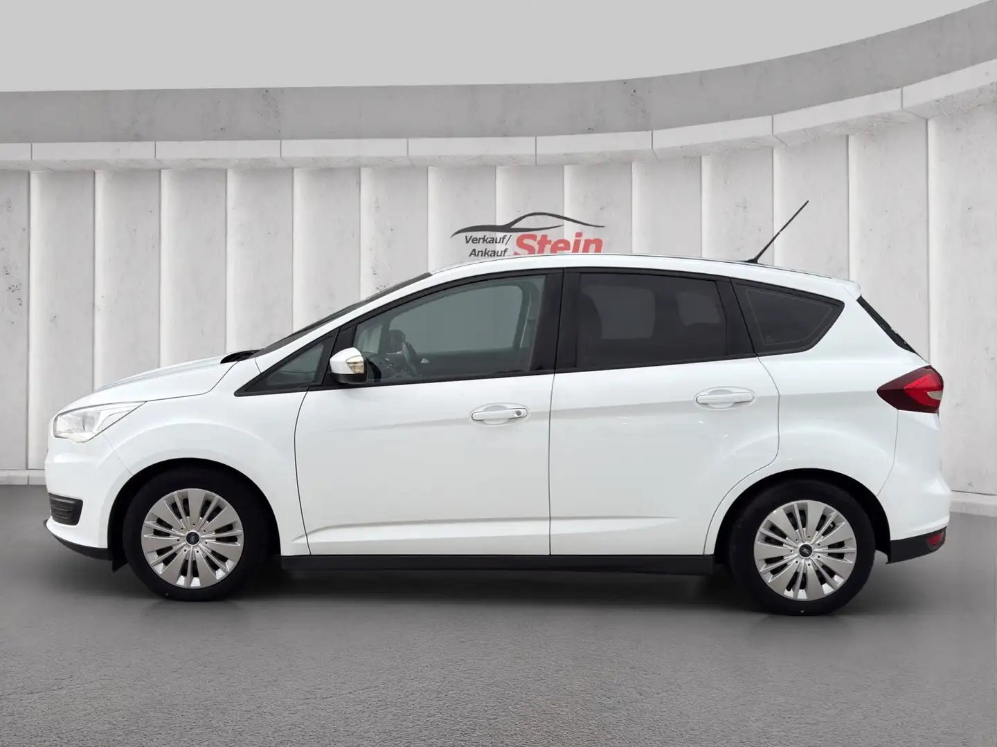 Ford C-Max C-MAX Trend Blanc - 2